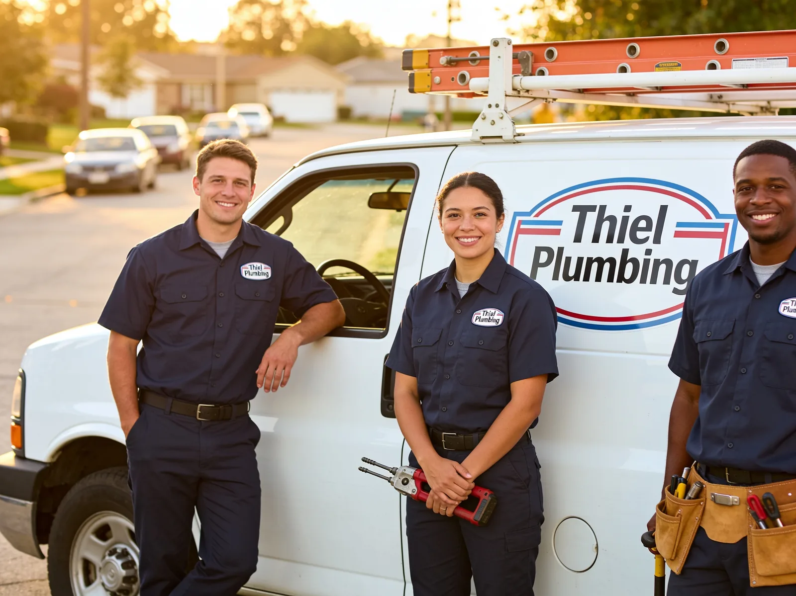 Plumber company in Council Hill, OK